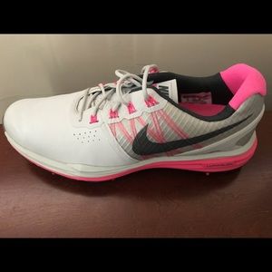 Nike Women’s Lunar Control Golf Shoes Size 10